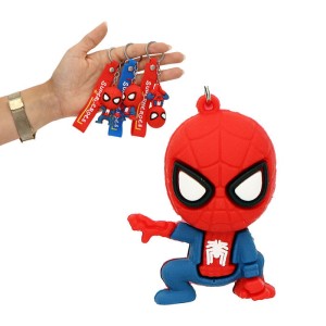 BRELOK ZAWIESZKA SPIDERMAN 1SZT