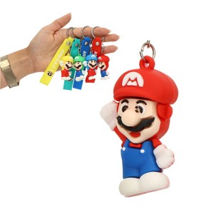 BRELOK ZAWIESZKA SUPER MARIO 1SZT