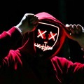 MASKA NA HALLOWEEN