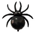 balon pająk na halloween
