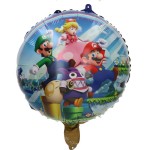 BALON 18" SUPER MARIO BROS