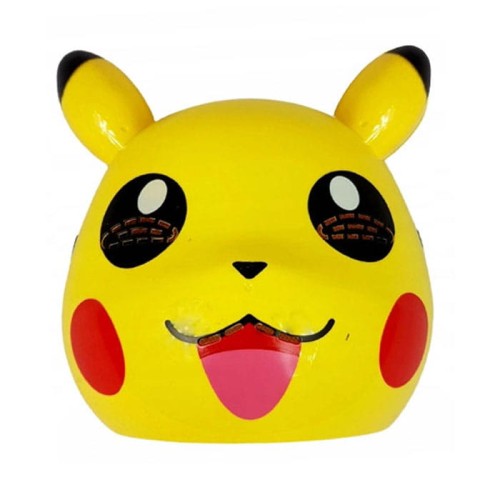 maska świecąca pokemon