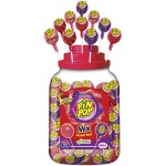 LIZAK PIN POP MIX ASSORTED 18G 100szt, OWOCOWE Z GUMĄ W ŚRODKU