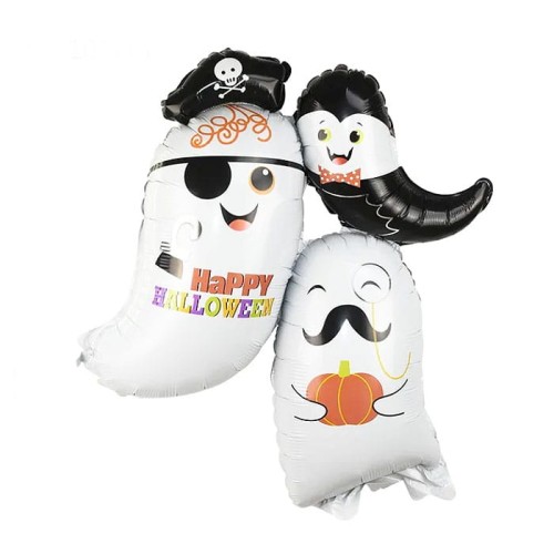 balon duszek halloween
