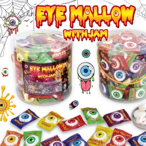 EYE MALLOW WITH JAM PIANKA OKO (3,5G)  100SZT