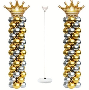 STOJAK NA BALONY  STELAŻ DO KOLUMNY BALONOWEJ 2M