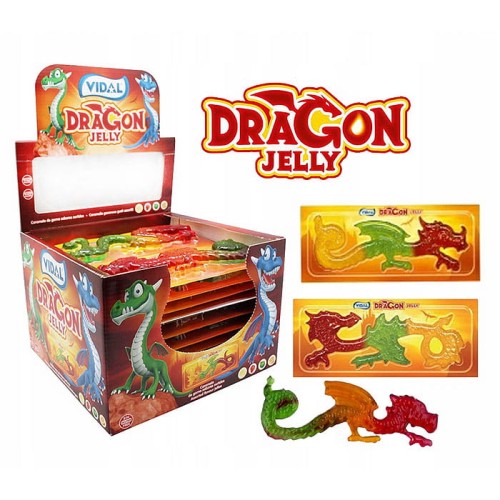 VIDAL DRAGON JELLY