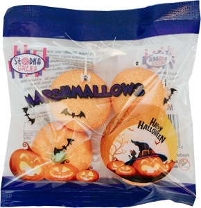 PIANKI PIANKOWE DYNIE DYNIA NA HALLOWEEN 27G