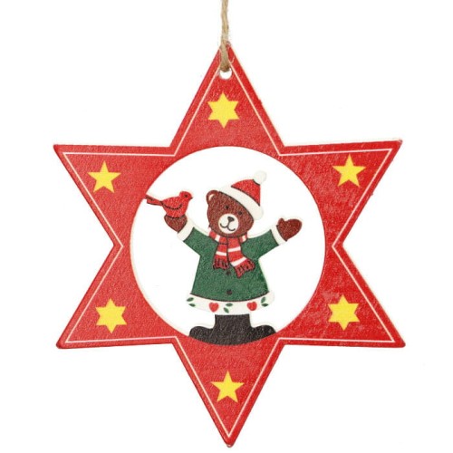 ZAWIESZKA GWIAZDKA