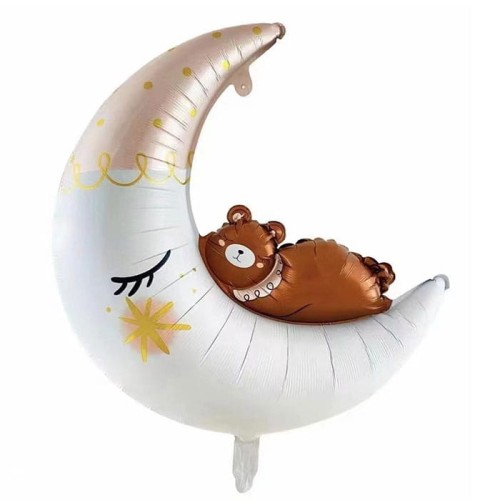 BALON KSIĘŻYC