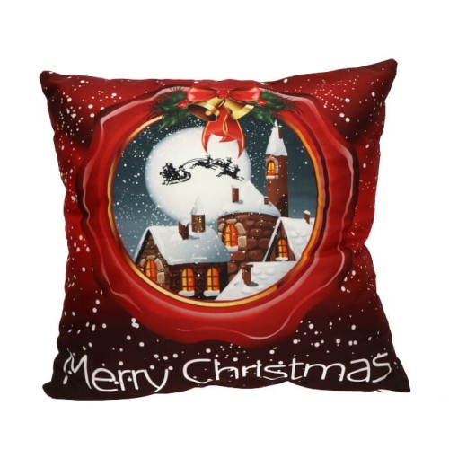 poduszka dwustronna merry christmas