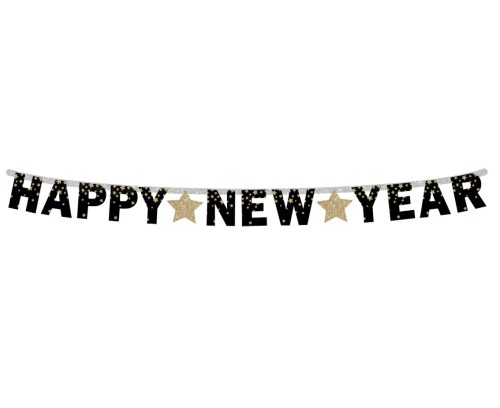 girlanda happy new year