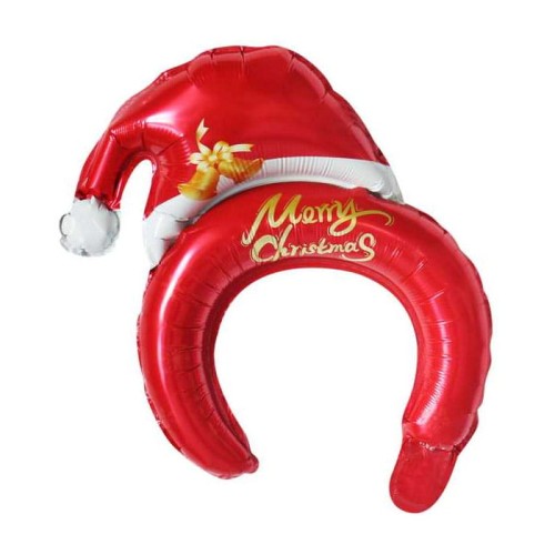 BALON OPASKA CZAPKA MIKOŁAJA