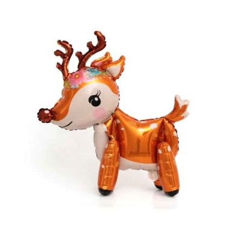 BALON RENIFER STOJĄCY