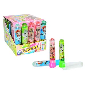 LIZAK SZMINKA LIZAKI LIPSTICK (8G) 30SZT