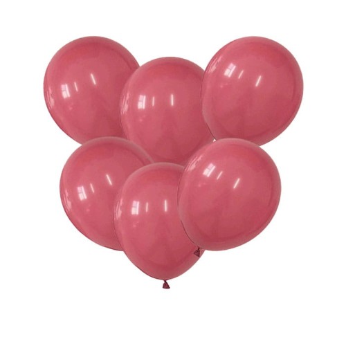 BALONY MORANDI RÓŻOWE