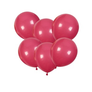 BALONY 12" FUKSJA 100SZT