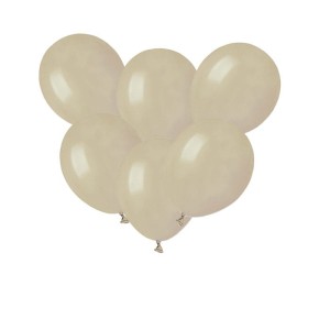 BALONY 12" BEŻ MORANDI BEŻOWE 100SZT