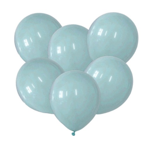 BALONY LATEKSOWE MORANDI SZARO NIEBIESKIE