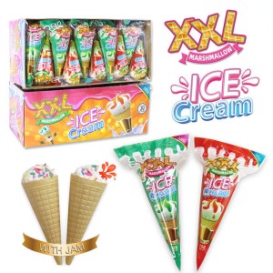 PIANKI LODY PIANKOWE MARSHMALLOW ICE CREAM  (10G) 30SZT