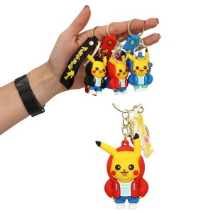BRELOK ZAWIESZKA POKEMON 1SZT