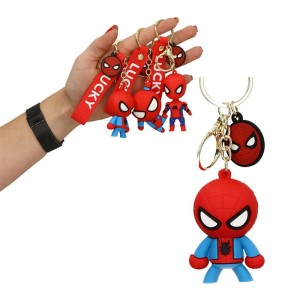 BRELOK ZAWIESZKA SPIDER MAN 1SZT