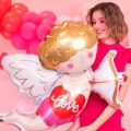 BALON AMOREK NA WALENTYNKI