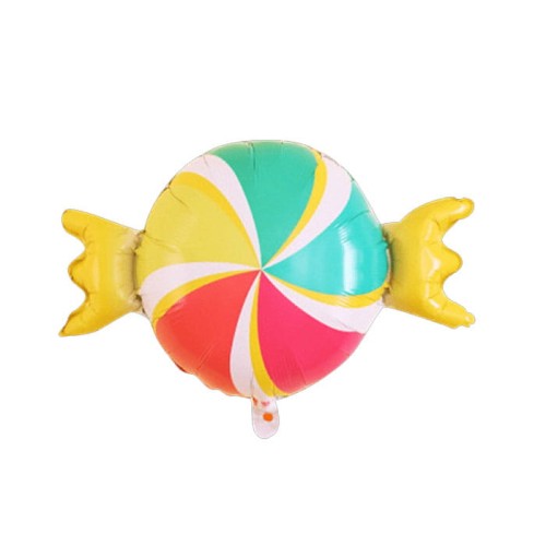 balon foliowy cukierek