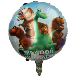 BALON FOLIOWY 18" GOOD DINOSAUR DINOZAURY