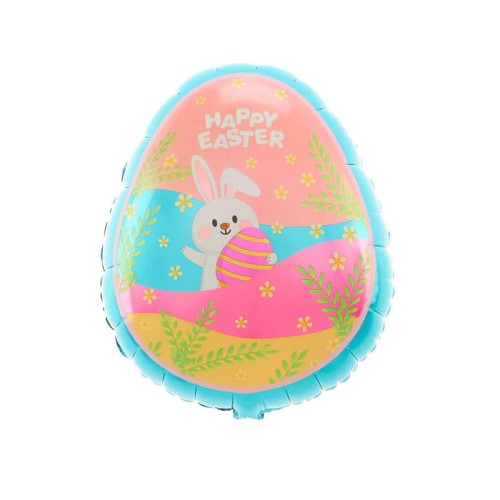 BALON FOLIOWY HAPPY EASTER
