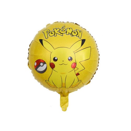 BALON FOLIOWY POKEMON