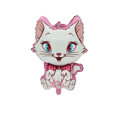 balon kicia marie cat