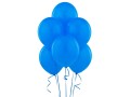 balony lateksowe niebieskie