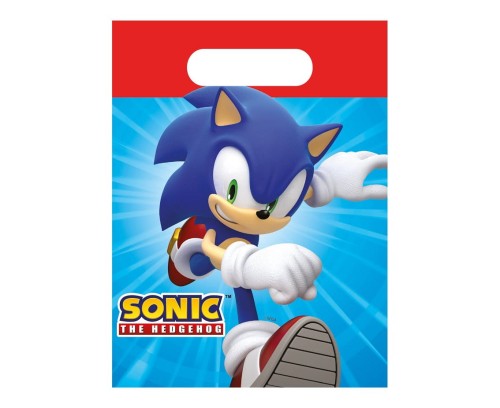 TOREBKI PAPIEROWE SONIC