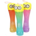 GLUTEK SLIME TĘCZOWY Z BROAKTEM