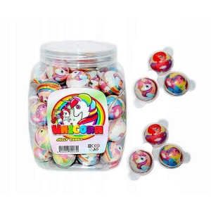 UNICORN JELLY CANDY ŻELKI JEDNOROŻEC (10G) 50SZT