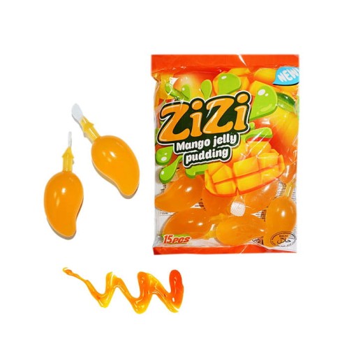 ZIZI MANGO ŻELKI DO WYCISKANIA