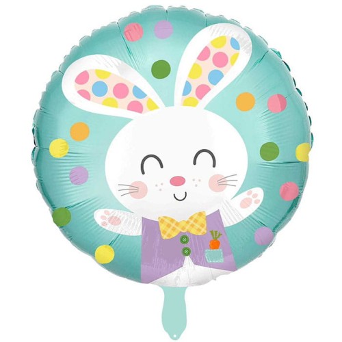 balon zajączek wielaknocny