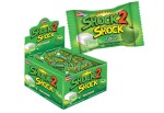 SHOCK2SHOCK GUMY DO ŻUCIA JABŁKOWE KWAŚNE 100SZT