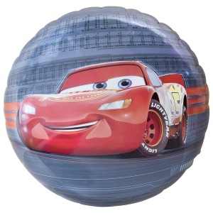 BALON FOLIOWY 18" AUTA CARS