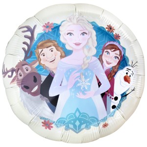 BALON FOLIOWY 18" FROZEN KRAINA LODU
