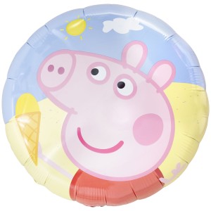 BALON FOLIOWY 18" ŚWINKA PEPPA