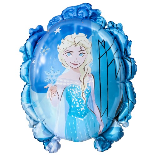 balon foliowy frozen