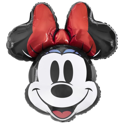 balon głowa myszka minnie
