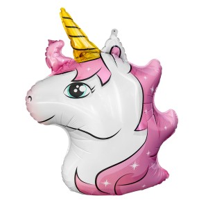BALON FOLIOWY 24" UNICORN JEDNOROŻEC