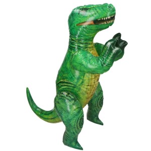 ZABAWKA DMUCHANA DINOZAUR