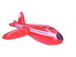 DMUCHANA ZABAWKA DO WODY SAMOLOT PANAM CZERWONY 40CM