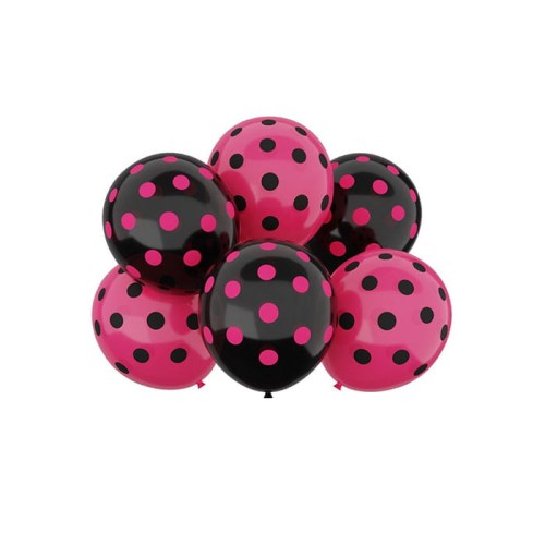 BALONY LATEKSOWE W GROCHY
