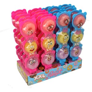 ŻELKI DONUT JELLY CANDY (43G) 20SZT