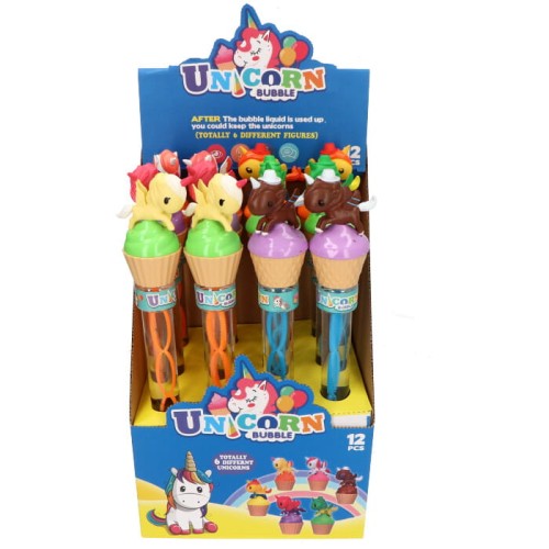 BAŃKI MYDLANE JEDNOROŻEC